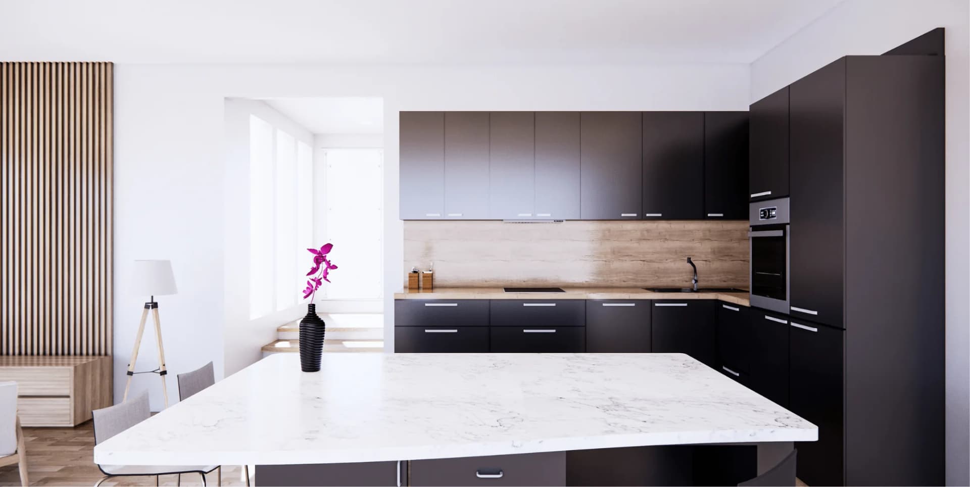 aluminium kitchen cabinet, aluminium kitchen units