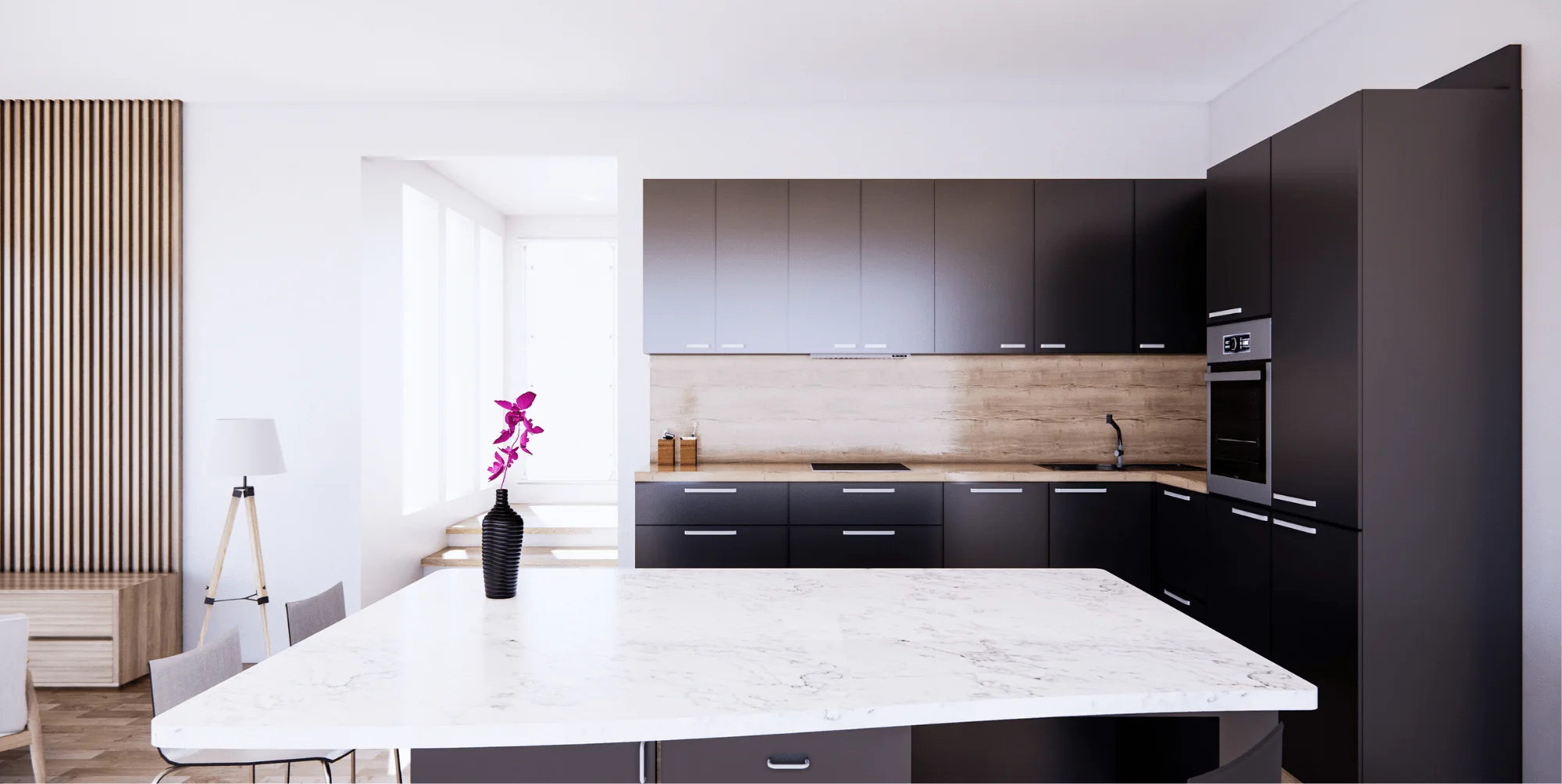 aluminium kitchen cabinet, aluminium kitchen units