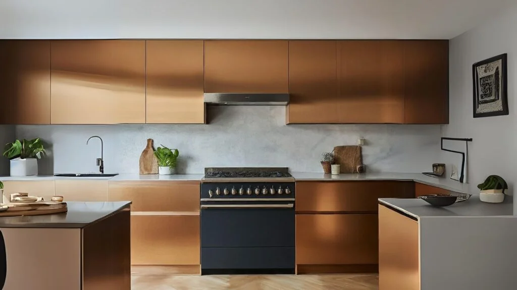 aluminium kitchen cabinet, aluminium kitchen furniture